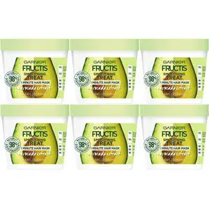 Garnier Avocado Extract Hair Mask 3.4 oz (6-Pack) Garnier Avocado Extract Hair Mask 3.4 oz (6-Pack)