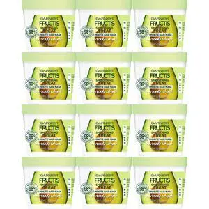 Garnier Avocado Extract Hair Mask 3.4 oz (12-Pack) Garnier Avocado Extract Hair Mask 3.4 oz (12-Pack)