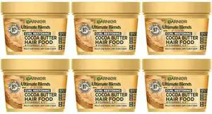 Garnier Cocoa Butter 3-in-1 Hair Mask, 400 ml (6-Pack) Garnier Cocoa Butter 3-in-1 Hair Mask, 400 ml (6-Pack)