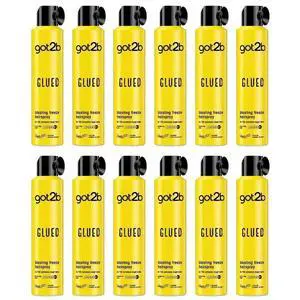 Got2B Blasting Freeze Hair Spray 300 ml (12-Pack) Got2B Blasting Freeze Hair Spray 300 ml (12-Pack)