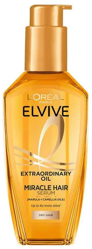 L'Oreal Extraordinary Oil Elvive Hair Oil, 100 ml (1-Pack) L'Oreal Extraordinary Oil Elvive Hair Oil, 100 ml (1-Pack)
