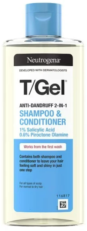 Neutrogena TGel Shampoo 250 ml Neutrogena TGel Shampoo 250 ml