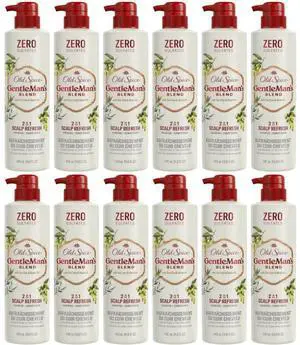 Old Spice 2in1 Shampoo Conditioner Tea Tree 14.8 oz (12-Pack) Old Spice 2in1 Shampoo Conditioner Tea Tree 14.8 oz (12-Pack)