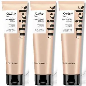 Suave Simply Styled Thickening Cream 5 oz (3-Pack) Suave Simply Styled Thickening Cream 5 oz (3-Pack)