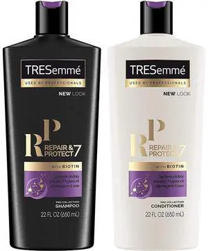 Tresemme Biotin Repair Shampoo & Conditioner Set (1-Pack) Tresemme Biotin Repair Shampoo & Conditioner Set (1-Pack)