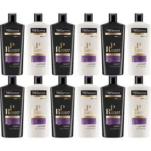 Tresemme Biotin Repair Shampoo & Conditioner Set (6-Pack) Tresemme Biotin Repair Shampoo & Conditioner Set (6-Pack)