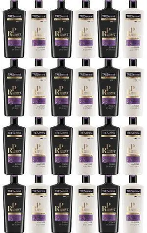 Tresemme Biotin Repair Shampoo & Conditioner Set (12-Pack) Tresemme Biotin Repair Shampoo & Conditioner Set (12-Pack)