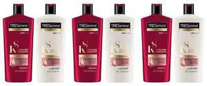Tresemme Keratin Smooth Shampoo & Conditioner Set (3-Pack) Tresemme Keratin Smooth Shampoo & Conditioner Set (3-Pack)