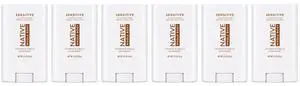 Native Whole Body Deodorant Coconut & Vanilla 0.5 oz (6-Pack) Native Whole Body Deodorant Coconut & Vanilla 0.5 oz (6-Pack)