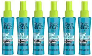 TIGI Bed Head Salty Not Sorry Texturizing Salt Spray 100 ml (6-Pack) TIGI Bed Head Salty Not Sorry Texturizing Salt Spray 100 ml (6-Pack)