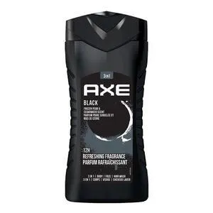Axe Black 3-in-1 Body Wash 8.4 oz Axe Black 3-in-1 Body Wash 8.4 oz