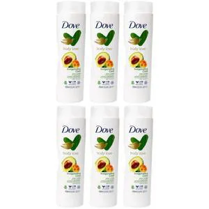 Dove Invigorating Care Body Lotion 400 ml (6-Pack) Dove Invigorating Care Body Lotion 400 ml (6-Pack)