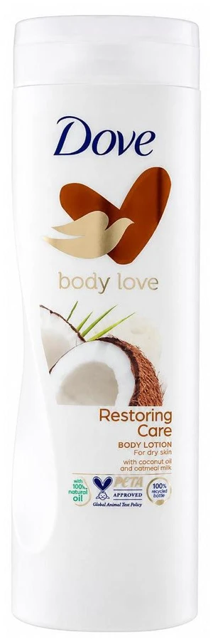 Dove Restoring Care Body Lotion 400 ml Dove Restoring Care Body Lotion 400 ml