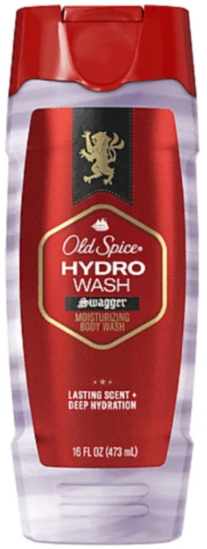 Old Spice Hydro Wash Swagger Body Wash 16 oz (3-Pack) Old Spice Hydro Wash Swagger Body Wash 16 oz (3-Pack)