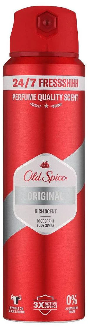 Old Spice Original Deodorant Body Spray 150 ml (6-Pack) Old Spice Original Deodorant Body Spray 150 ml (6-Pack)
