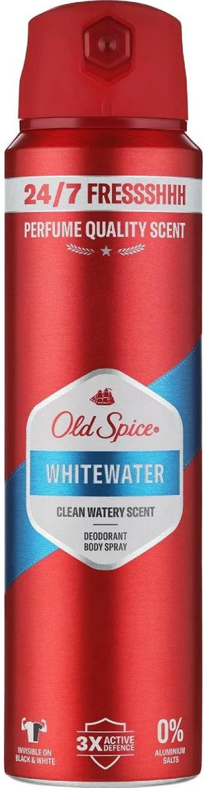 Old Spice Whitewater Deodorant Body Spray 150 ml (6-Pack) Old Spice Whitewater Deodorant Body Spray 150 ml (6-Pack)