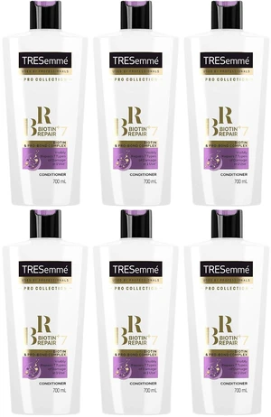 TRESemmé Biotin Repair Conditioner, 24 oz (6-Pack) TRESemmé Biotin Repair Conditioner, 24 oz (6-Pack)