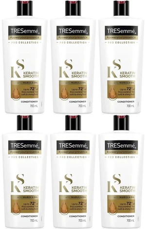 TRESemmé Keratin Smooth Conditioner, 24 oz (6-Pack) TRESemmé Keratin Smooth Conditioner, 24 oz (6-Pack)