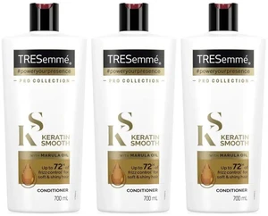 TRESemmé Keratin Smooth Conditioner, 24 oz (3-Pack) TRESemmé Keratin Smooth Conditioner, 24 oz (3-Pack)