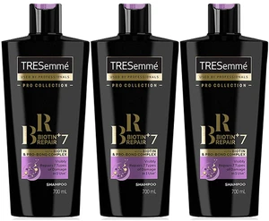 TRESemmé Biotin Repair Shampoo, 24 oz (3-Pack) TRESemmé Biotin Repair Shampoo, 24 oz (3-Pack)