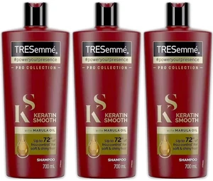 TRESemmé Keratin Smooth Shampoo, 24 oz (3-Pack) TRESemmé Keratin Smooth Shampoo, 24 oz (3-Pack)
