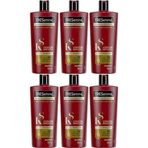 TRESemmé Keratin Smooth Shampoo, 24 oz (6-Pack) TRESemmé Keratin Smooth Shampoo, 24 oz (6-Pack)