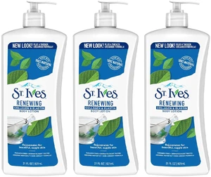 St Ives Body Lotion Renewing Collagen & Elastin 21 oz (3-Pack) St Ives Body Lotion Renewing Collagen & Elastin 21 oz (3-Pack)