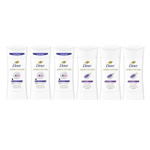 Dove Combo Pack - 3x Sheer Fresh 2.6 oz + 3x Lavender Fresh 2.6 oz (6 Pack) Dove Combo Pack - 3x Sheer Fresh 2.6 oz + 3x Lavender Fresh 2.6 oz (6 Pack)