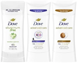 Dove Bundle - Cucumber Green Tea & Sheer Fresh & Shea Butter (3 Pack) Dove Bundle - Cucumber Green Tea & Sheer Fresh & Shea Butter (3 Pack)