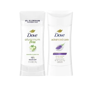 Dove Gift Set - Cucumber & Green Tea 2.6 oz + Lavender Fresh 2.6 oz (2 Pack) Dove Gift Set - Cucumber & Green Tea 2.6 oz + Lavender Fresh 2.6 oz (2 Pack)