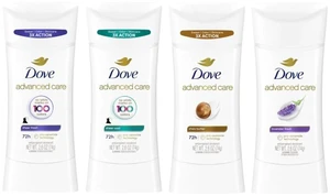 Dove Set - Sheer Fresh & Sheer Cool & Shea Butter & Lavender Fresh (4 Pack) Dove Set - Sheer Fresh & Sheer Cool & Shea Butter & Lavender Fresh (4 Pack)