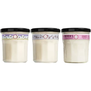 Mrs. Meyer's Soy Candle 7.2 oz Bundle - Compassion Flower & Lavender & Peony Mrs. Meyer's Soy Candle 7.2 oz Bundle - Compassion Flower & Lavender & Peony