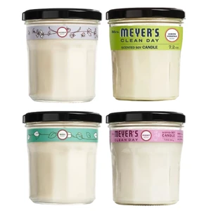 Mrs. Meyer's Variety Pack - Lavender & Lemon Verbena & Basil & Peony (4 Pack) Mrs. Meyer's Variety Pack - Lavender & Lemon Verbena & Basil & Peony (4 Pack)