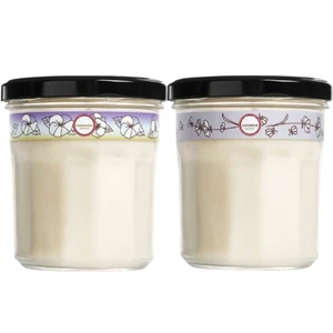 Mrs. Meyer's Soy Candle 7.2 oz Compassion Flower & Lavender - 2 Pack Mrs. Meyer's Soy Candle 7.2 oz Compassion Flower & Lavender - 2 Pack