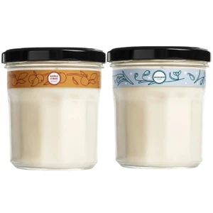 Mrs. Meyer's Soy Candle 7.2 oz Bundle - Apple Cider & Snowdrop (2 Pack) Mrs. Meyer's Soy Candle 7.2 oz Bundle - Apple Cider & Snowdrop (2 Pack)
