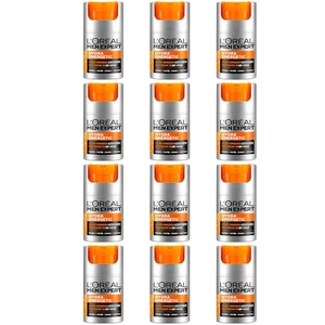 Loreal Paris Men Expert Hydra Energetic Daily Anti-Fatigue Moisturizing Lotion, 1.6 oz (12 Pack) Loreal Paris Men Expert Hydra Energetic Daily Anti-Fatigue Moisturizing Lotion, 1.6 oz (12 Pack)