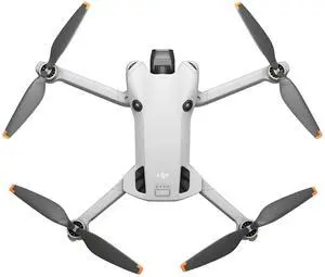 DJI Mini 4 Pro Replacement Aircraft Unit (Excludes Remote, Battery, Accessories)