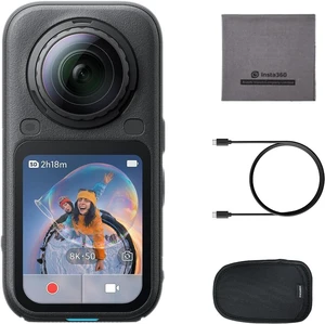 Insta360 X6 Standard package,8K 360 Camera with 1/1.1'' Sensors Action Camera, Dual Custom Square 1/1.1" Sensors* USA In Stock Insta360 X6 Standard package,8K 360 Camera with 1/1.1'' Sensors Action Camera, Dual Custom Square 1/1.1" Sensors* USA In Stock