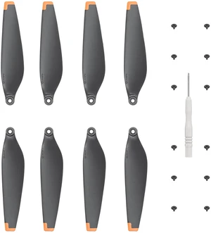 Genuine Original DJI Mini 4 Pro & Mini 3 Pro Replacement Propellers (8 Pieces), Drone Blades, Comes With Installation Screwdriver, US Domestic InStock Fast Shipping Genuine Original DJI Mini 4 Pro & Mini 3 Pro Replacement Propellers (8 Pieces), Drone Blades, Comes With Installation Screwdriver, US Domestic InStock Fast Shipping