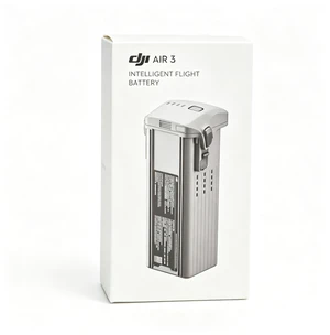 DJI Air 3 Intelligent Flight Battery, 4241mAh, Up to 46 Mins Flight Time, Replacement Battery for DJI Air 3 Drone, US Local Stock DJI Air 3 Intelligent Flight Battery, 4241mAh, Up to 46 Mins Flight Time, Replacement Battery for DJI Air 3 Drone, US Local Stock