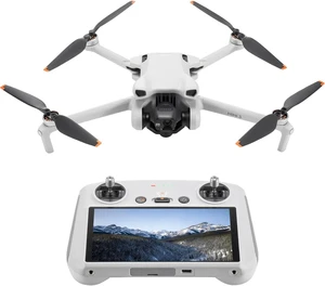 DJI Mini 3(DJI RC), Drones with Camera for Adults 4K, 38-min Flight Time, up to 32800ft (10km) Video Transmission, True Vertical Shooting, GPS Auto Return Integrated* USA In Stock DJI Mini 3(DJI RC), Drones with Camera for Adults 4K, 38-min Flight Time, up to 32800ft (10km) Video Transmission, True Vertical Shooting, GPS Auto Return Integrated* USA In Stock