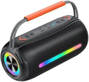 aowoka Bluetooth Speaker Portable Wireless Bluetooth Speakers with HD Stereo Sound, BT 5.4 TWS Pairing, IPX7 Waterproof, 30H Battery Life with Led Light for Outdoor/Party/Sport/Travel/Gifts aowoka Bluetooth Speaker Portable Wireless Bluetooth Speakers with HD Stereo Sound, BT 5.4 TWS Pairing, IPX7 Waterproof, 30H Battery Life with Led Light for Outdoor/Party/Sport/Travel/Gifts