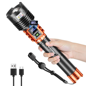 thumbnail image 2 of TR-1 800 Lumen Tactical Pistol Light – LED Weapon Light For Airsoft & Hunting, Fits 20mm Picatinny 2 of 4