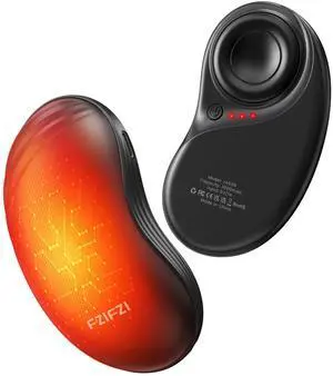 Hand Warmers Rechargeable, Electric Hand Warmers with Fidget Spinner, 2 Pack 6000mAh Reusable Charging Handwarmers, Magnetic Pocket Heater Gifts for Women, Men, Outdoor, Hunting, Fishing, Golf Camping Hand Warmers Rechargeable, Electric Hand Warmers with Fidget Spinner, 2 Pack 6000mAh Reusable Charging Handwarmers, Magnetic Pocket Heater Gifts for Women, Men, Outdoor, Hunting, Fishing, Golf Camping