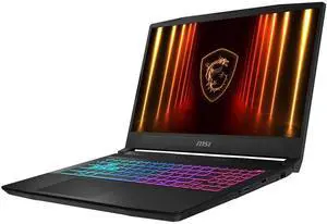 MSI Katana 15 HX B14WEK 15.6" FHD Gaming Laptop - Intel Core i7-14650HX 1.50GHz 16 GB RAM 512 GB SSD NVIDIA GeForce RTX 5050 -