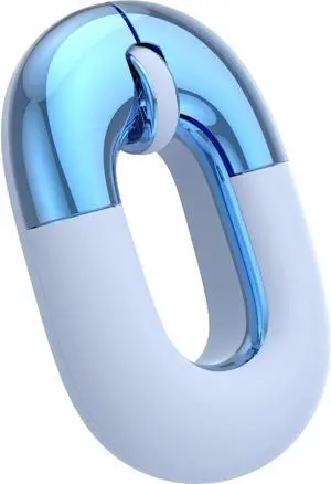 Travel Mouse Dual Mode Wireless Charging Mouse,Macaron Color Scheme Sweet Donut Bluetooth Computer Mice,Silent and Lightweight,1200 DPI Optical Tracking,Compatible with PC,Mac,LaptopBlue