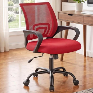 Ergonomic Office Chair, Executive Desk Chair with Lumbar Support Ergonomic Office Chair, Executive Desk Chair with Lumbar Support