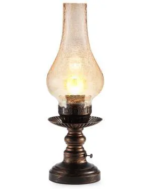 Vintage Rechargeable Cordless Table Lamp with Dimmer & Touch Control, Small Battery Powered Lights, Amber Hand-Blown Glass Retro Farmhouse Lamp for Bedroom, Living Room, Dining Table, Kitchen Vintage Rechargeable Cordless Table Lamp with Dimmer & Touch Control, Small Battery Powered Lights, Amber Hand-Blown Glass Retro Farmhouse Lamp for Bedroom, Living Room, Dining Table, Kitchen