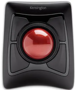 Expert Wireless Trackball Mouse (K72359WW) Black, 3.5" x 6.1" x 8" Expert Wireless Trackball Mouse (K72359WW) Black, 3.5" x 6.1" x 8"