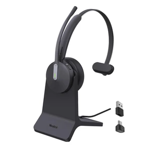 BH70 Mono Wireless Headset with Mic for Work, Bluetooth Headphone Teams Certified, up to 35h Talk Time, 91g Lightweight Comfort, USB-C to A BH70 Mono Wireless Headset with Mic for Work, Bluetooth Headphone Teams Certified, up to 35h Talk Time, 91g Lightweight Comfort, USB-C to A